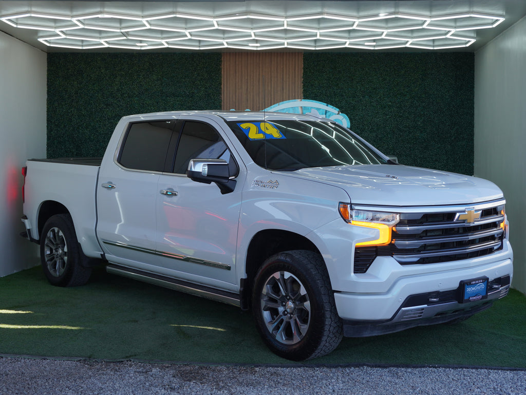 Chevrolet Cheyenne High Country 2024