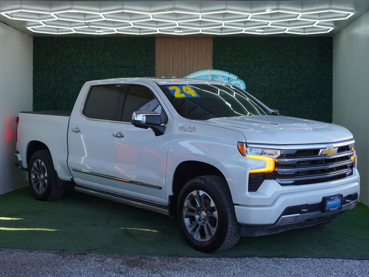 Chevrolet Cheyenne High Country 2024