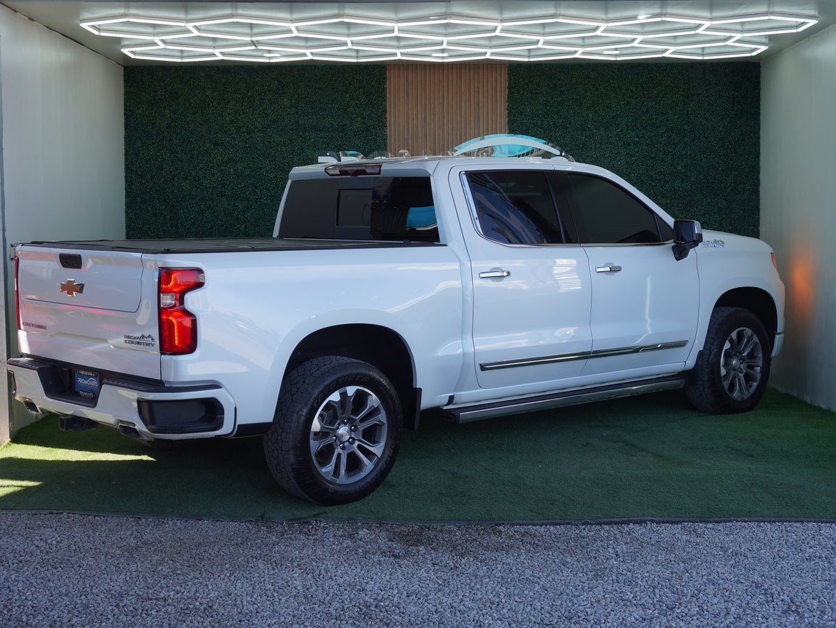 Chevrolet Cheyenne High Country 2024
