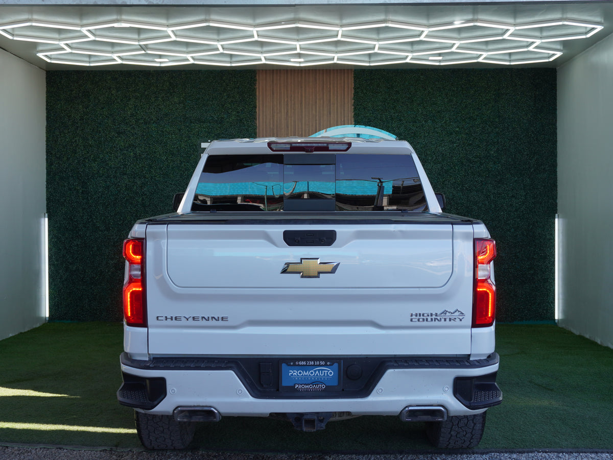 Chevrolet Cheyenne High Country 2024