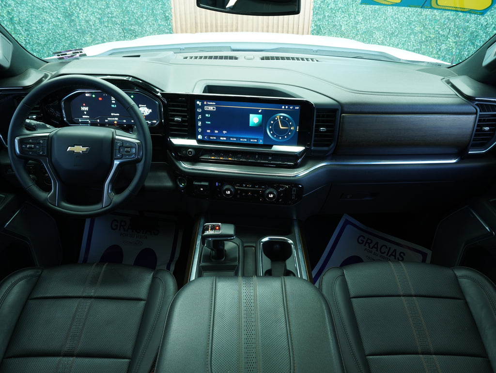 Chevrolet Cheyenne High Country 2024