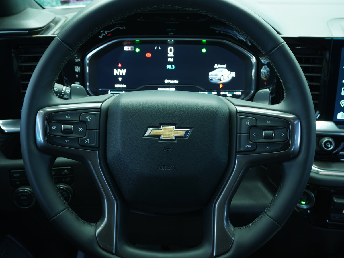 Chevrolet Cheyenne High Country 2024