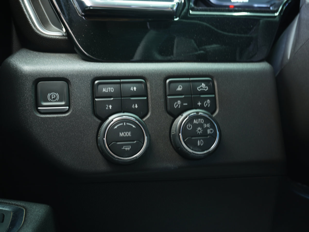 Chevrolet Cheyenne High Country 2024