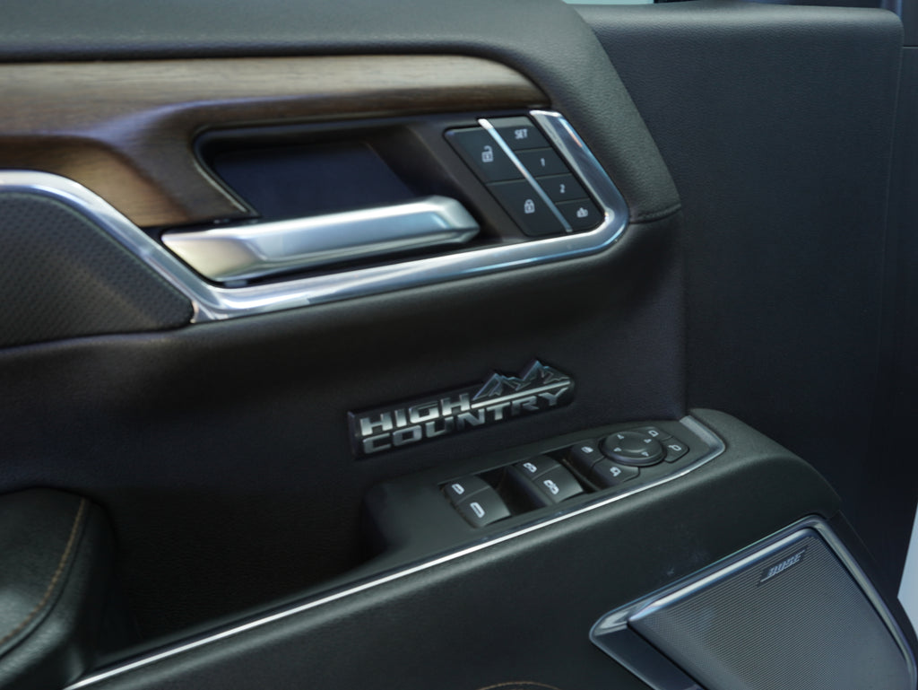 Chevrolet Cheyenne High Country 2024