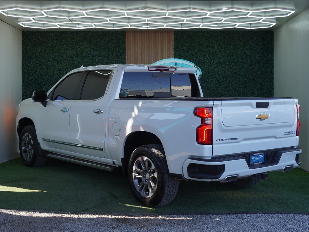 Chevrolet Cheyenne High Country 2024