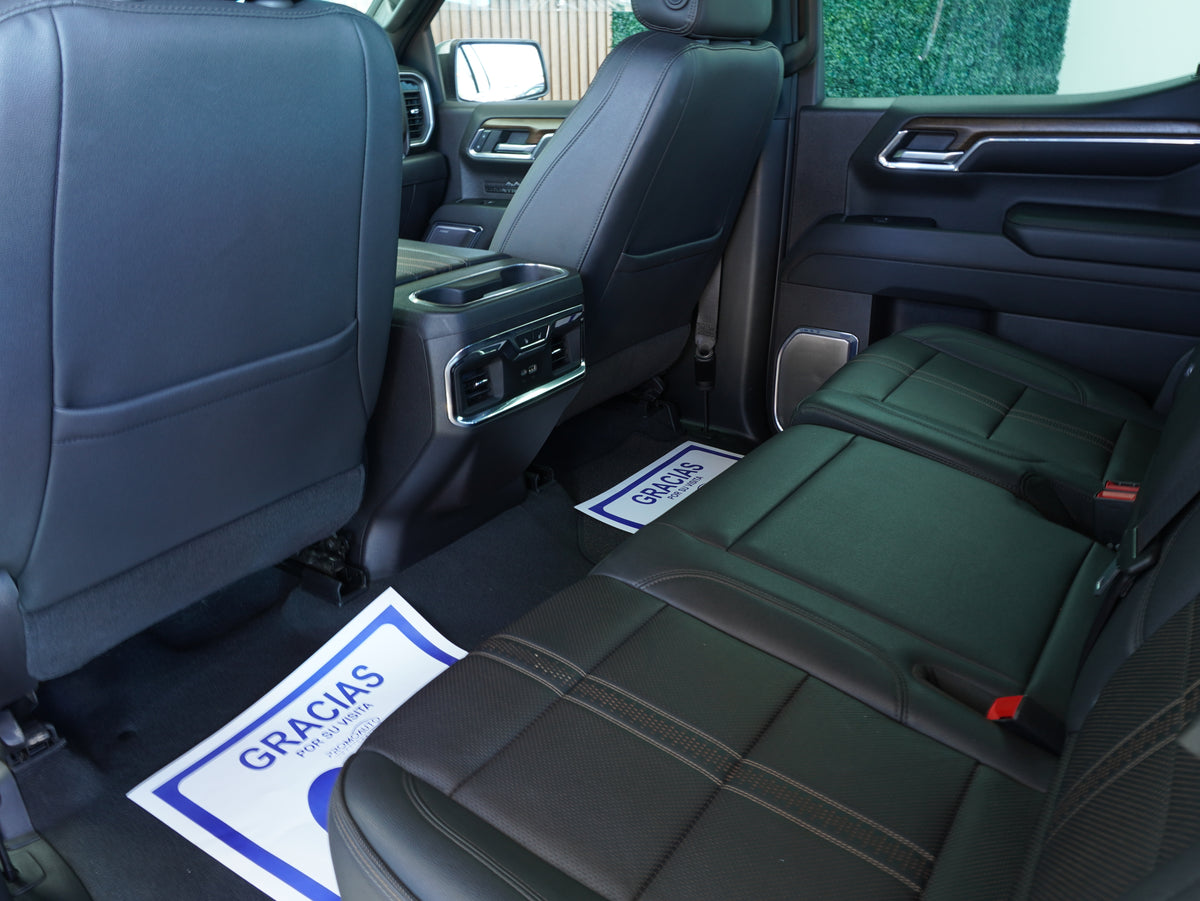 Chevrolet Cheyenne High Country 2024