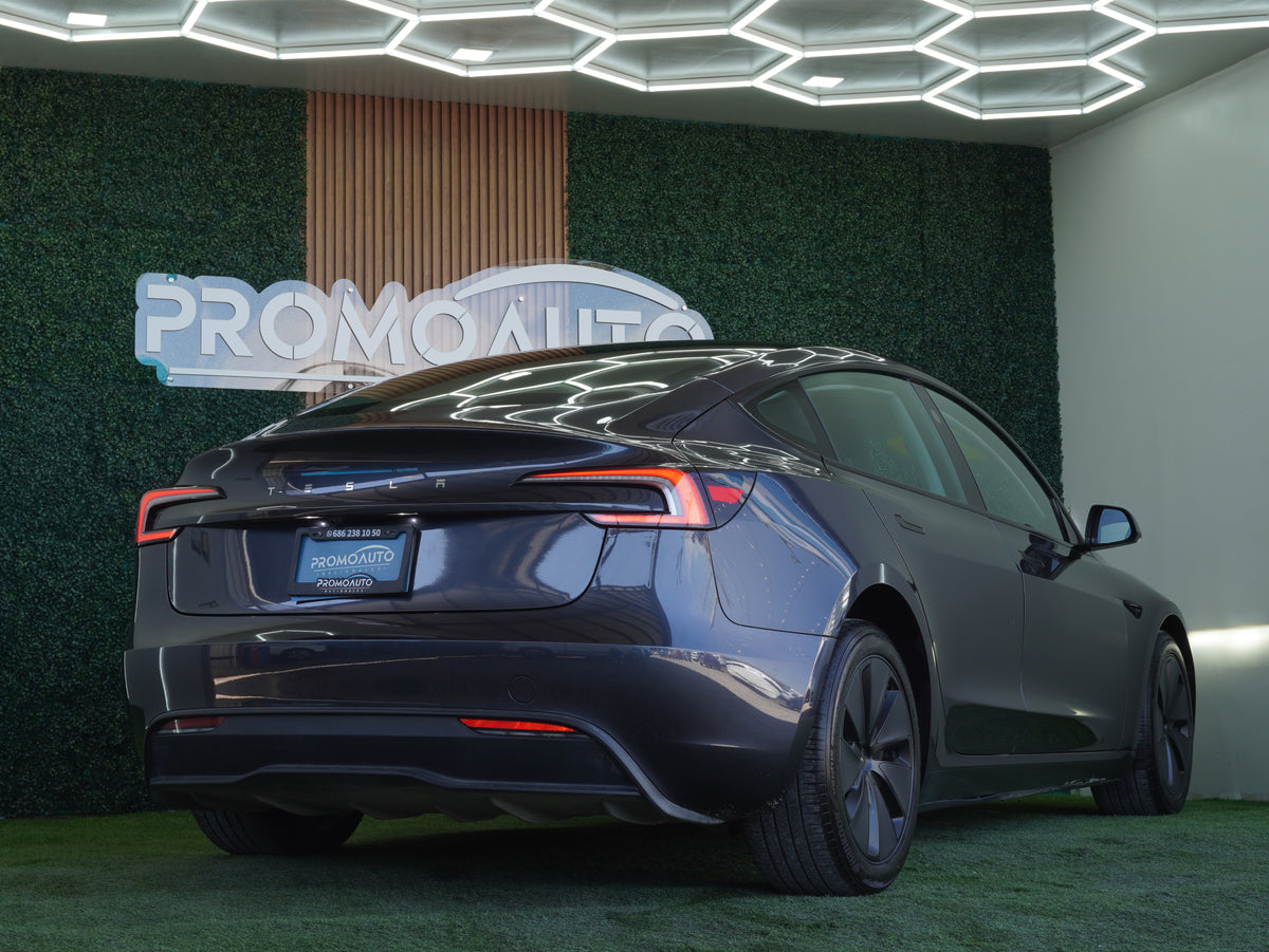 Tesla Model 3 2025