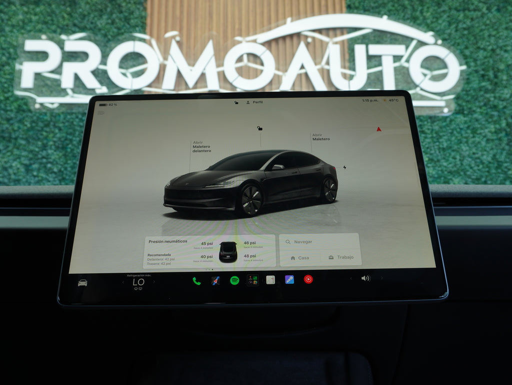 Tesla Model 3 2025