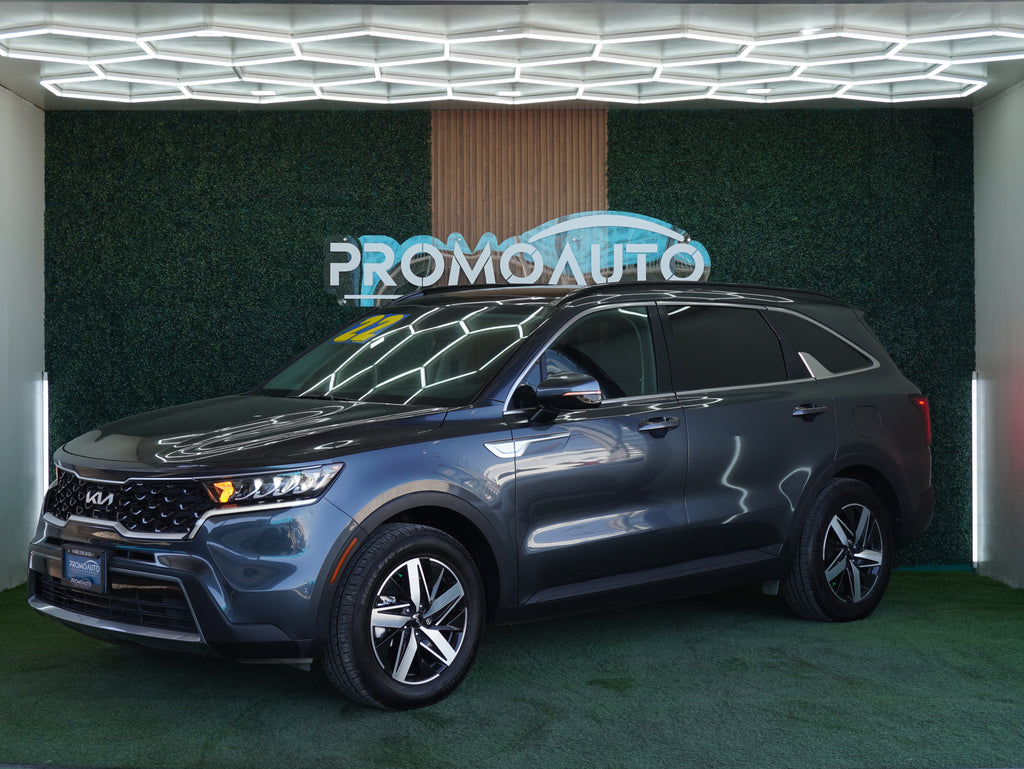 Kia Sorento EX Pack 2022