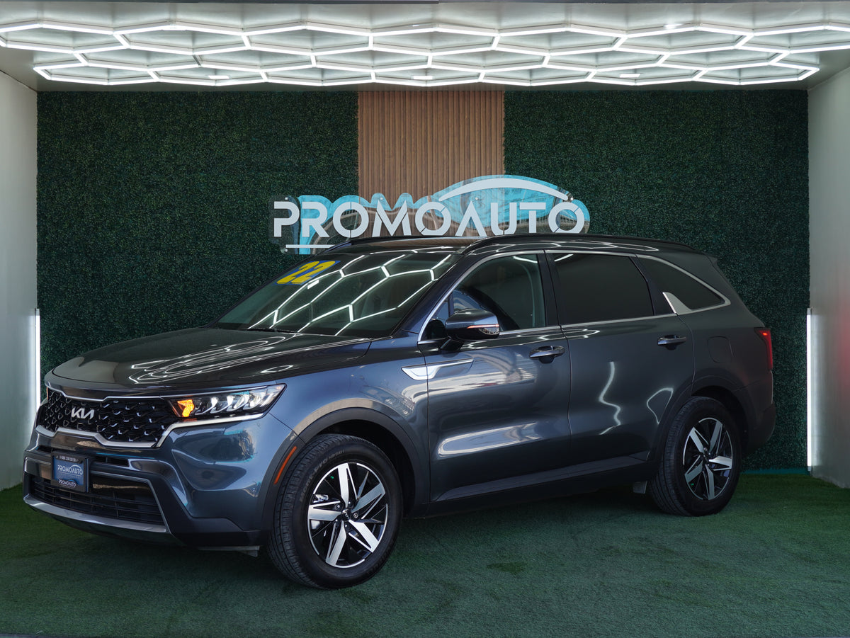 Kia Sorento EX Pack 2022