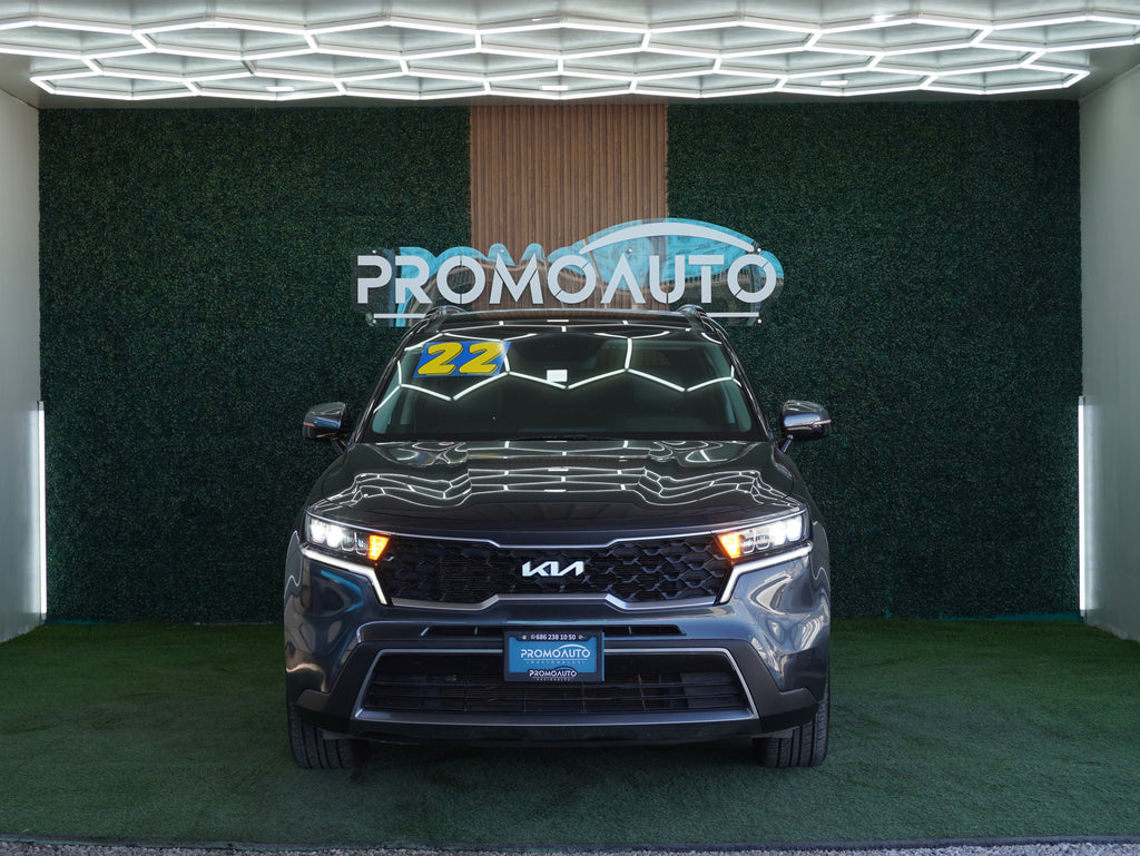 Kia Sorento EX Pack 2022
