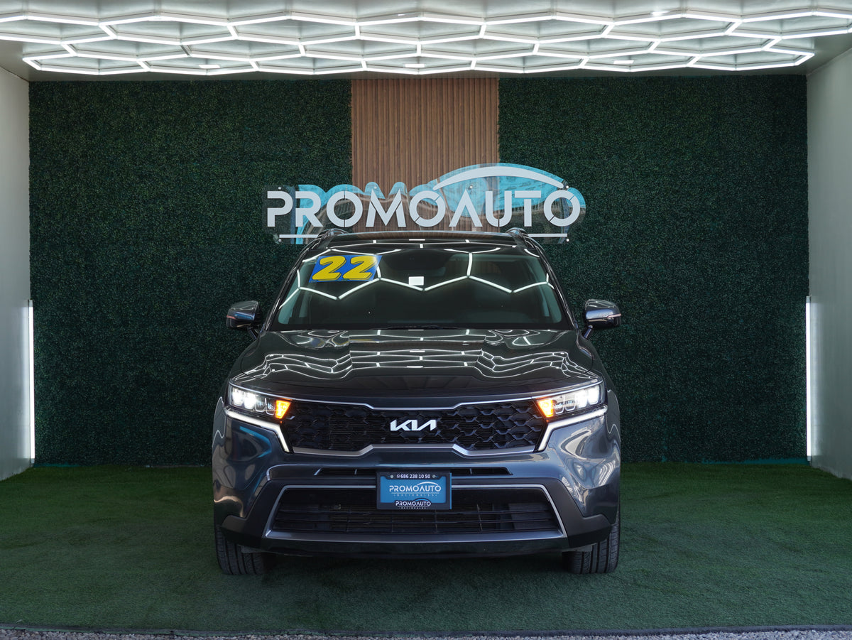 Kia Sorento EX Pack 2022