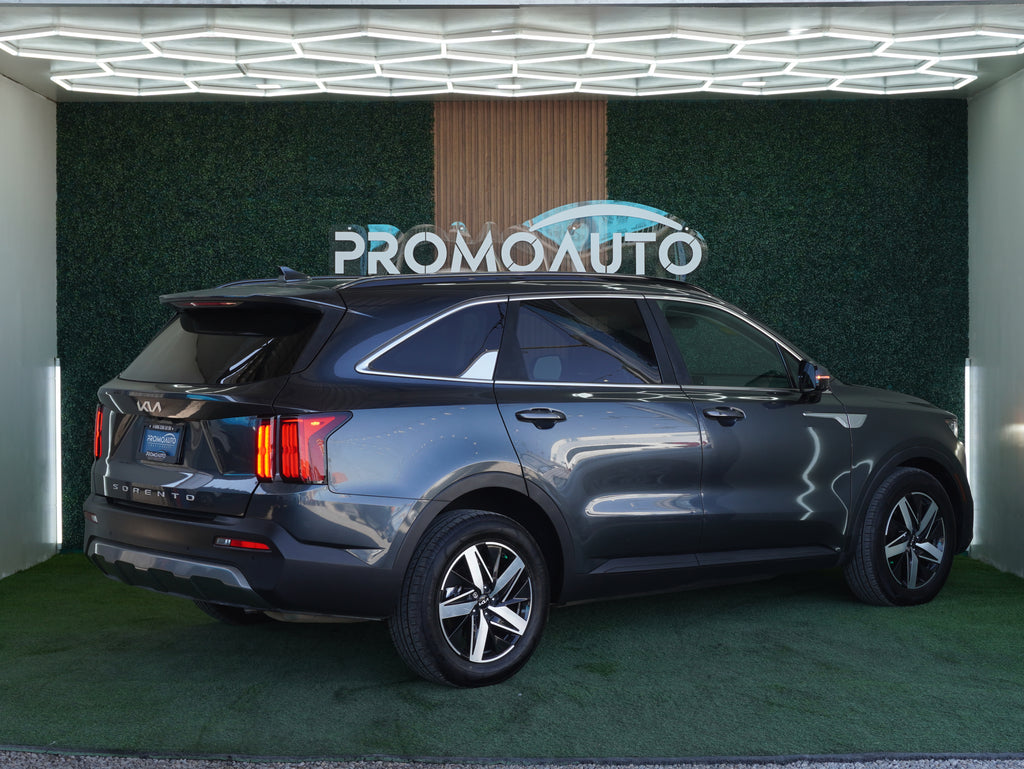 Kia Sorento EX Pack 2022