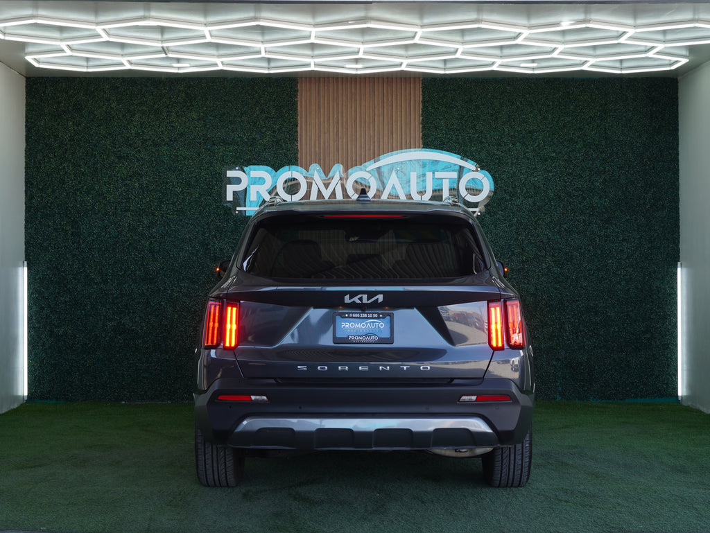 Kia Sorento EX Pack 2022