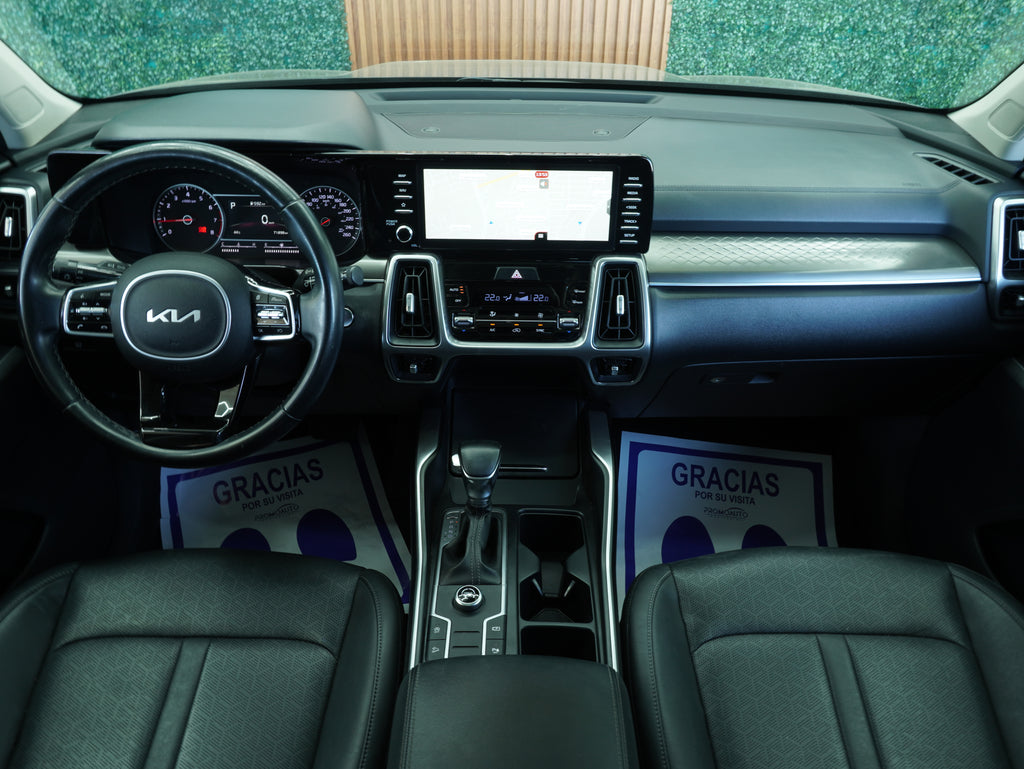Kia Sorento EX Pack 2022