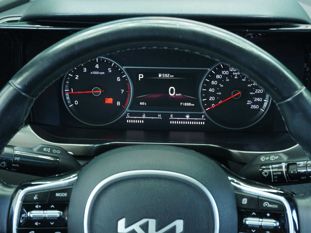 Kia Sorento EX Pack 2022