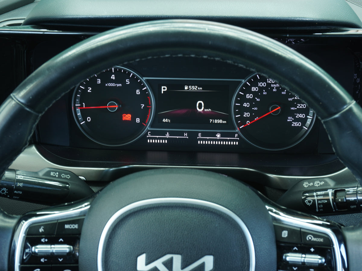 Kia Sorento EX Pack 2022