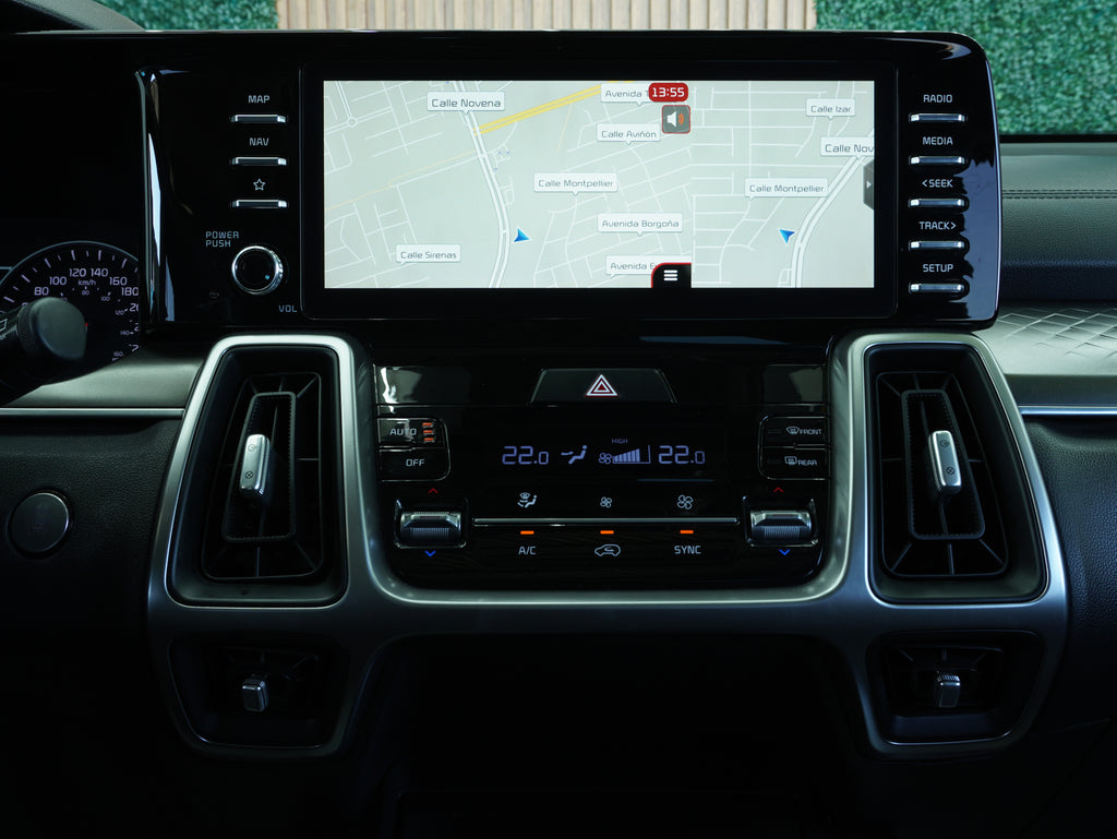 Kia Sorento EX Pack 2022