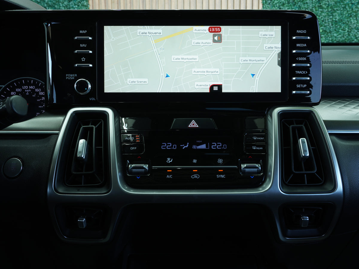 Kia Sorento EX Pack 2022