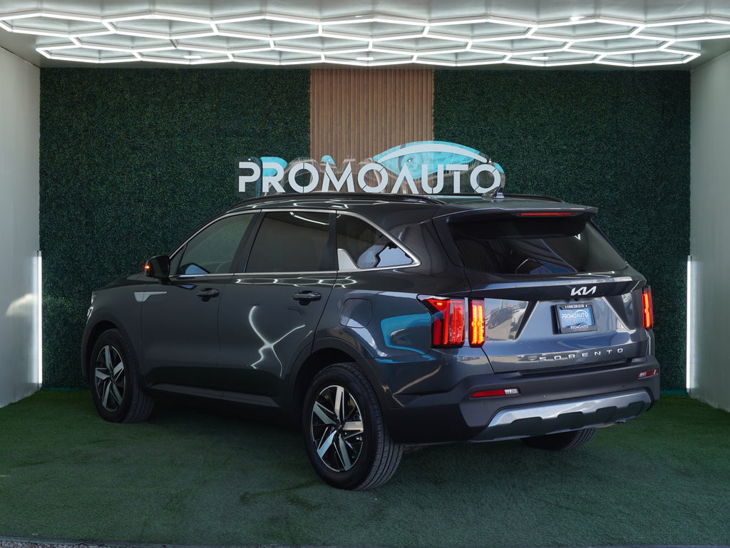 Kia Sorento EX Pack 2022