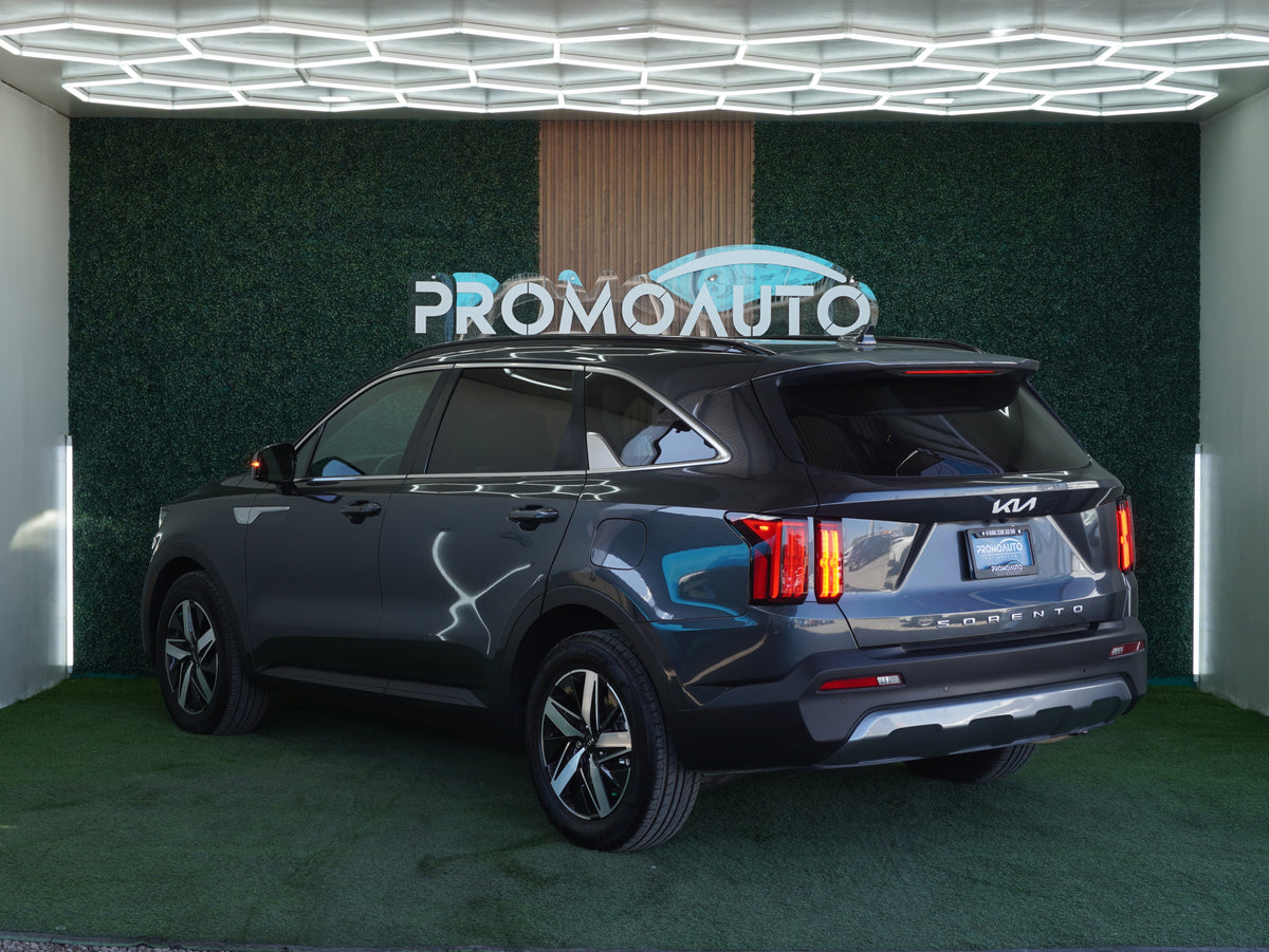 Kia Sorento EX Pack 2022