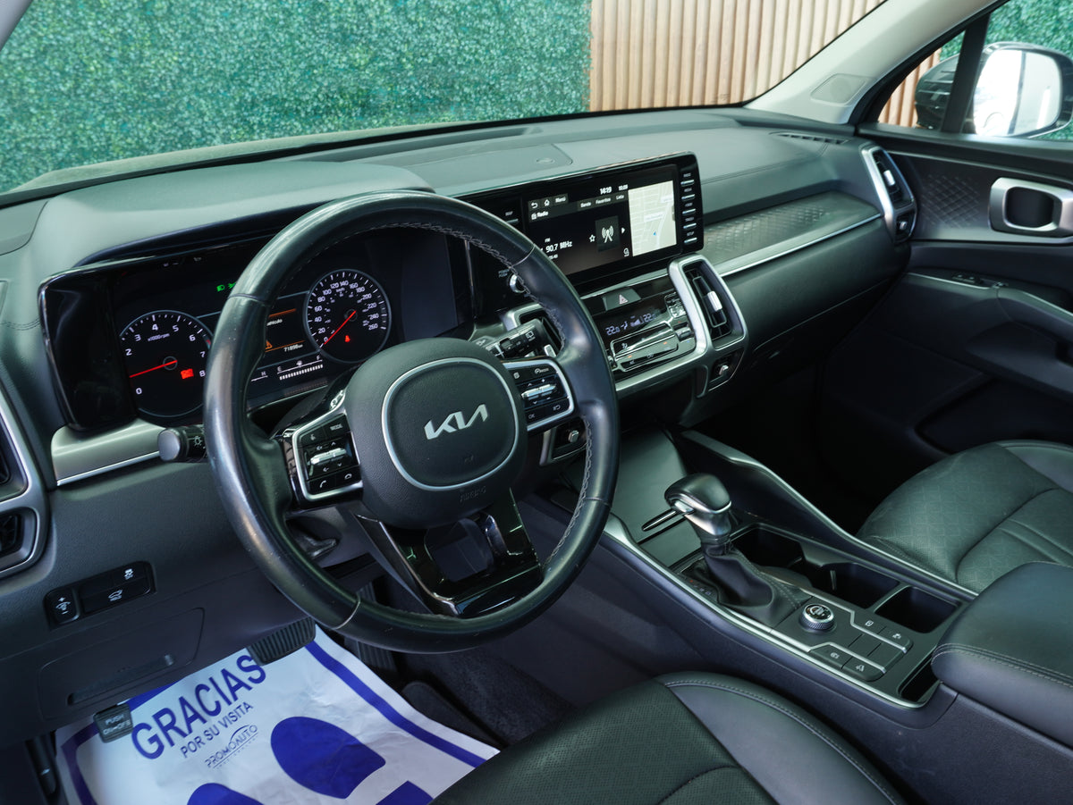 Kia Sorento EX Pack 2022
