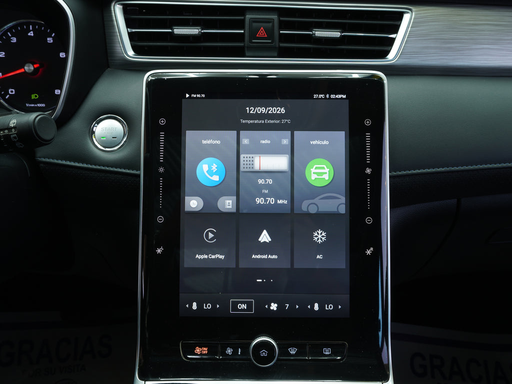 MG RX5 Excite 2024