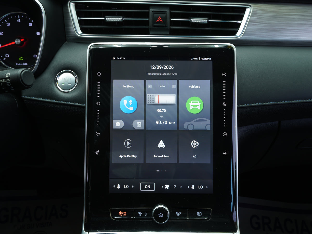 MG RX5 Excite 2024