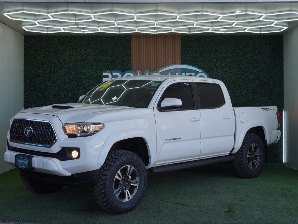 Toyota Tacoma TRD Sport 4X2 2019