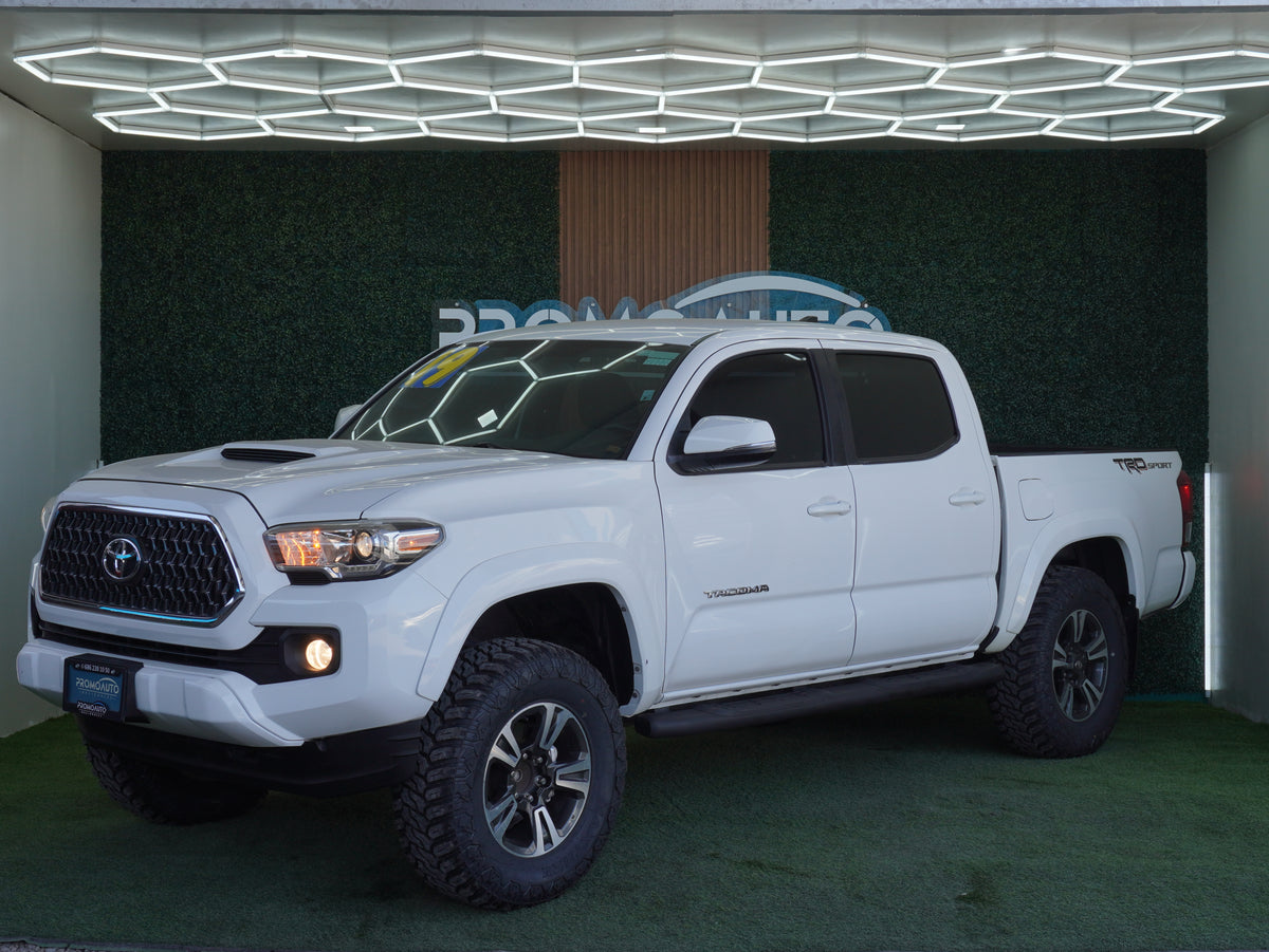Toyota Tacoma TRD Sport 4X2 2019