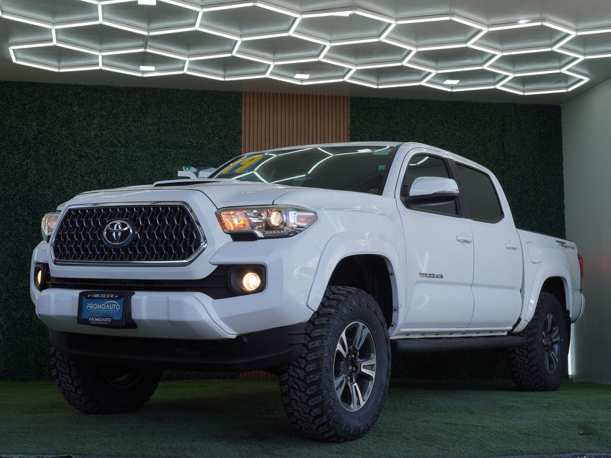 Toyota Tacoma TRD Sport 4X2 2019