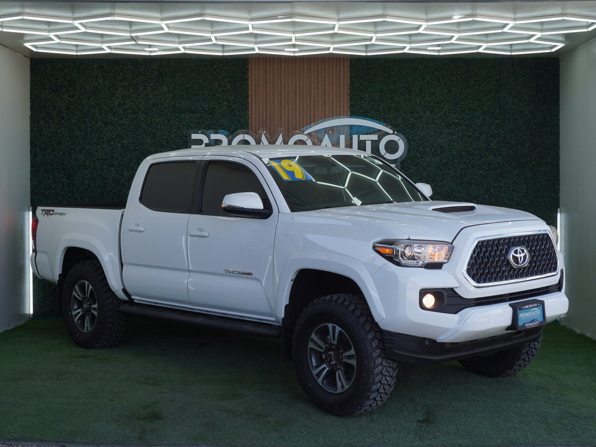 Toyota Tacoma TRD Sport 4X2 2019
