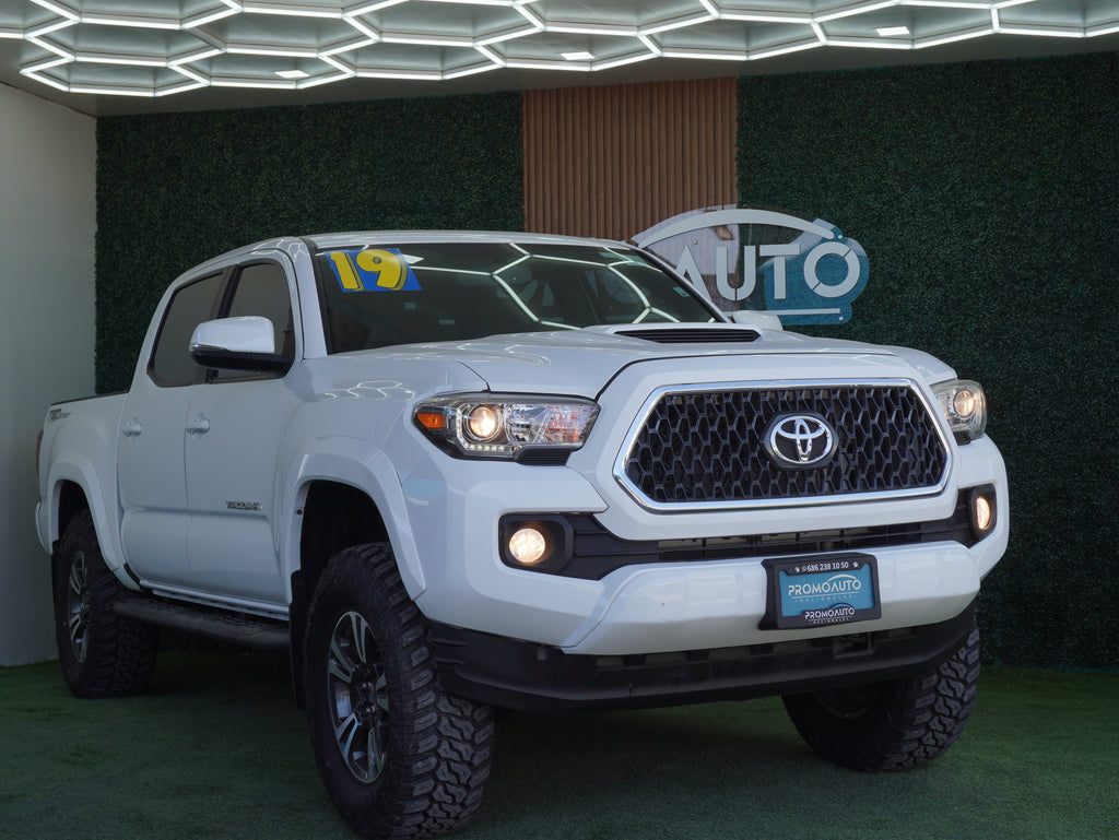 Toyota Tacoma TRD Sport 4X2 2019