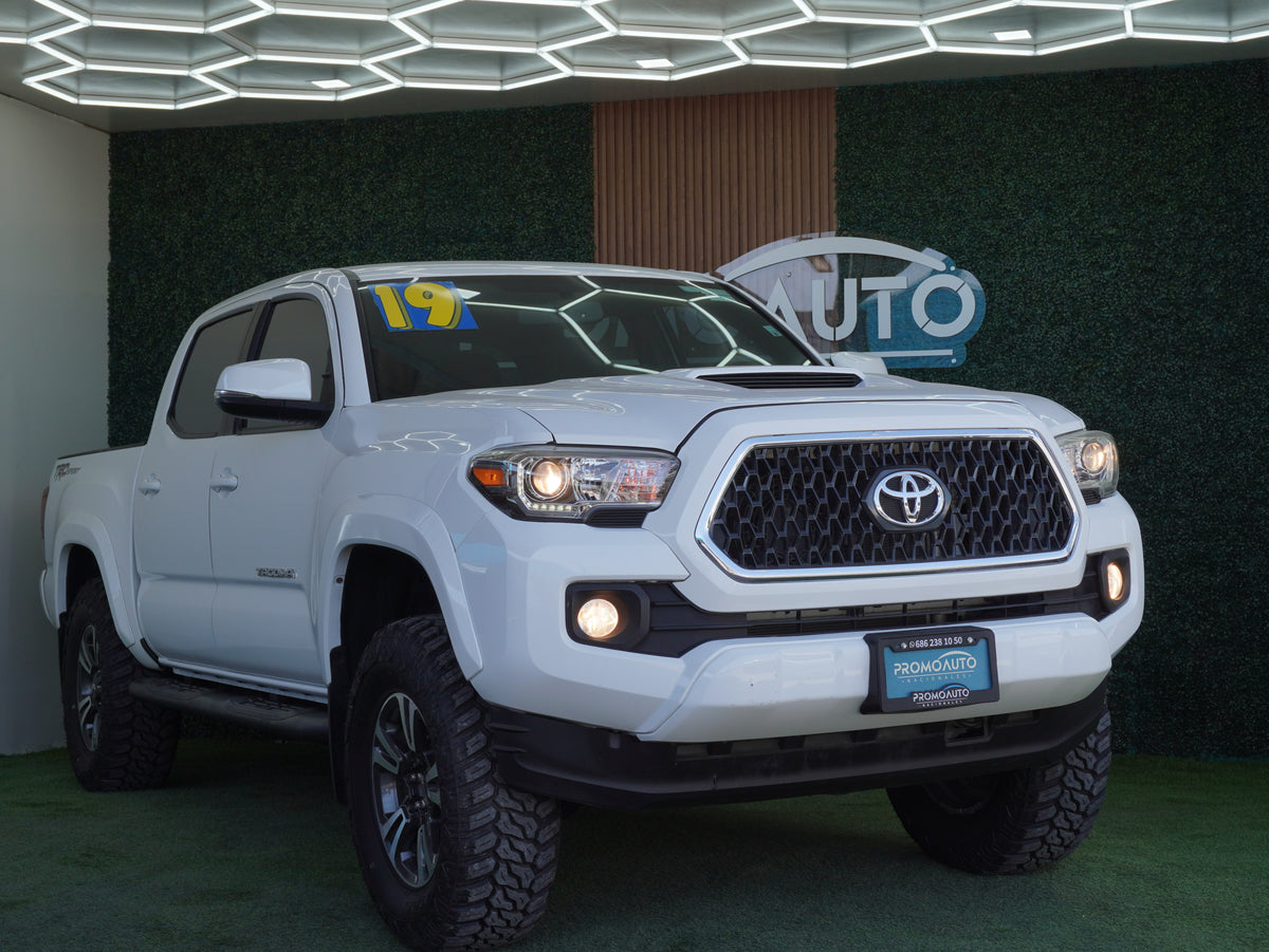Toyota Tacoma TRD Sport 4X2 2019