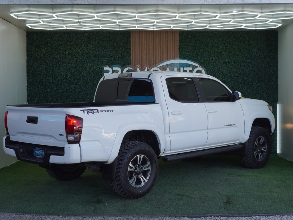 Toyota Tacoma TRD Sport 4X2 2019