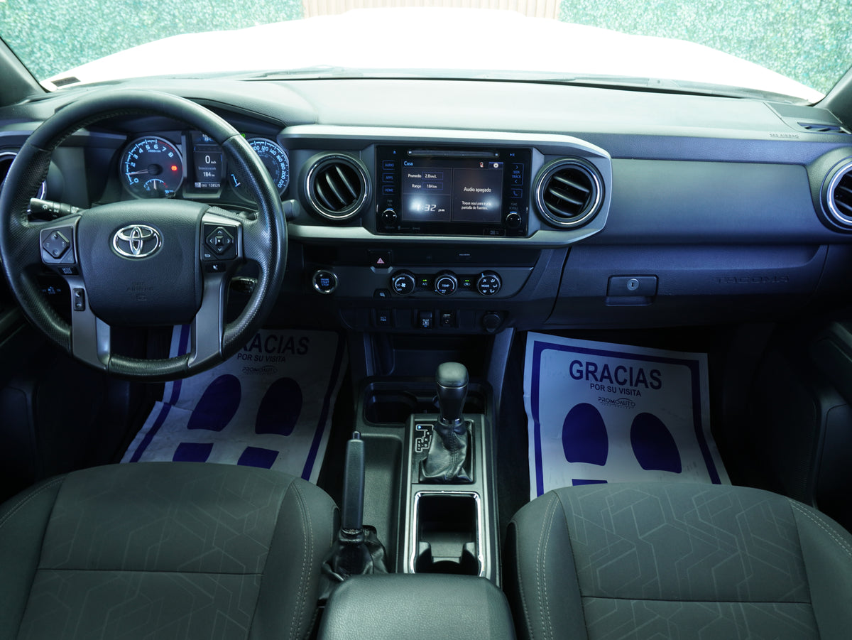 Toyota Tacoma TRD Sport 4X2 2019