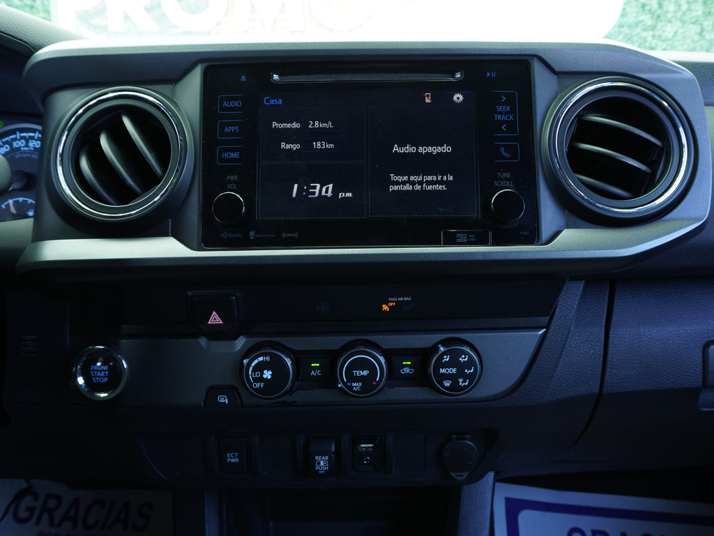 Toyota Tacoma TRD Sport 4X2 2019