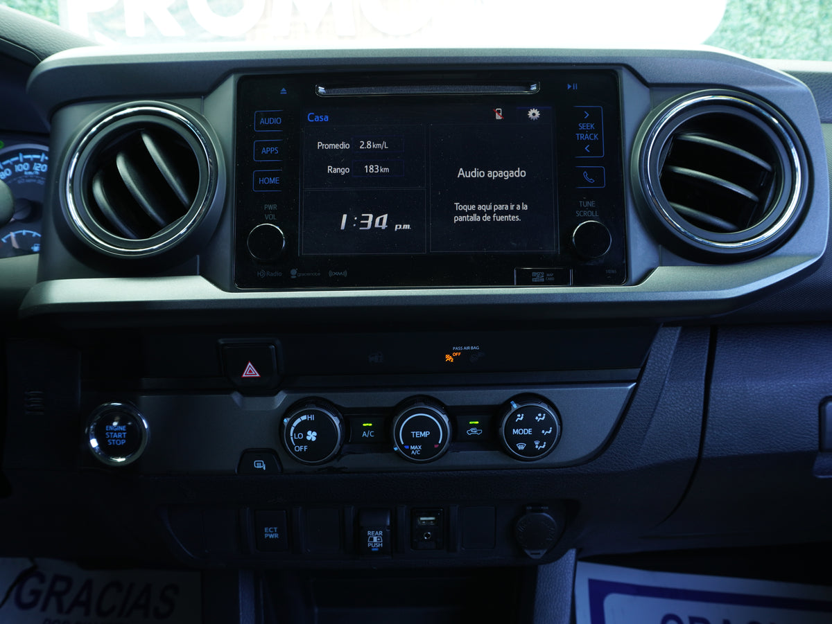 Toyota Tacoma TRD Sport 4X2 2019