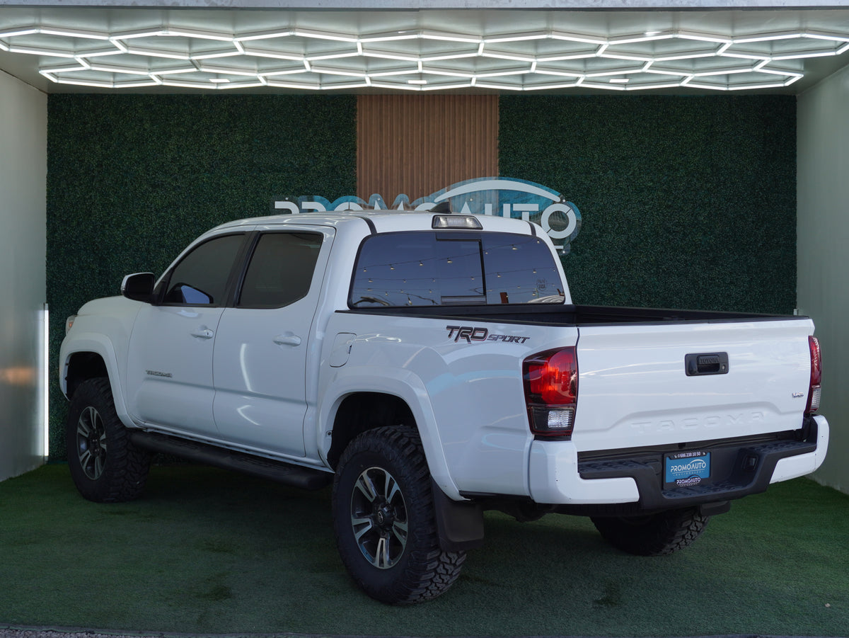Toyota Tacoma TRD Sport 4X2 2019