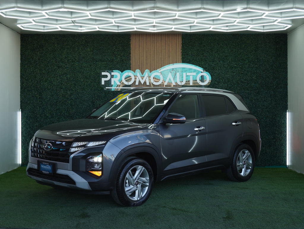 Hyundai Creta GLS Premium 2024