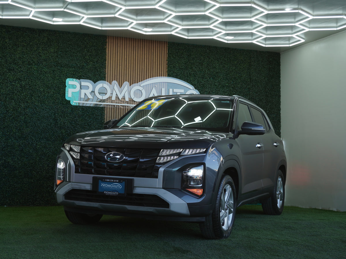 Hyundai Creta GLS Premium 2024