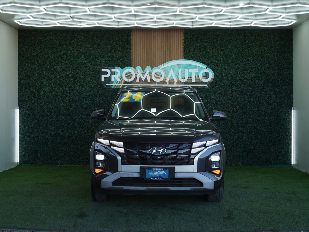 Hyundai Creta GLS Premium 2024