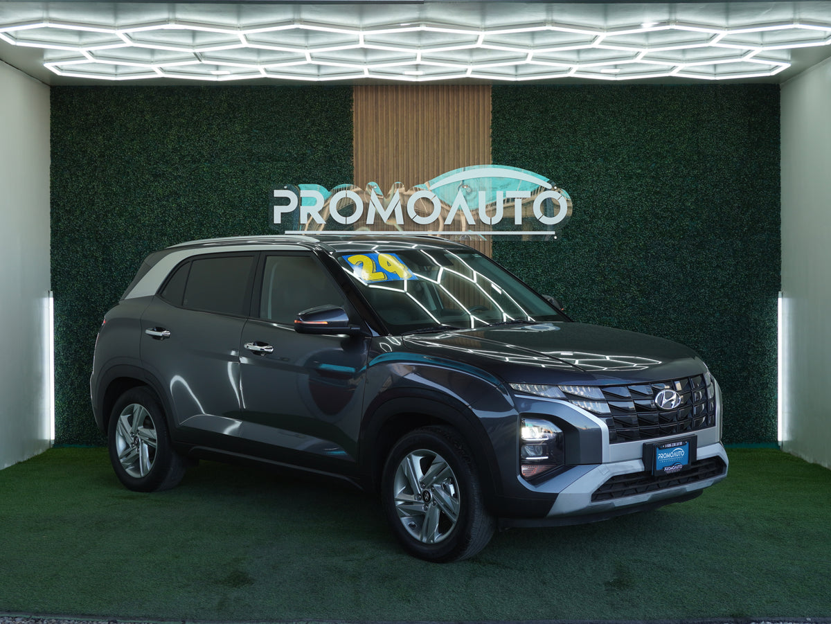 Hyundai Creta GLS Premium 2024