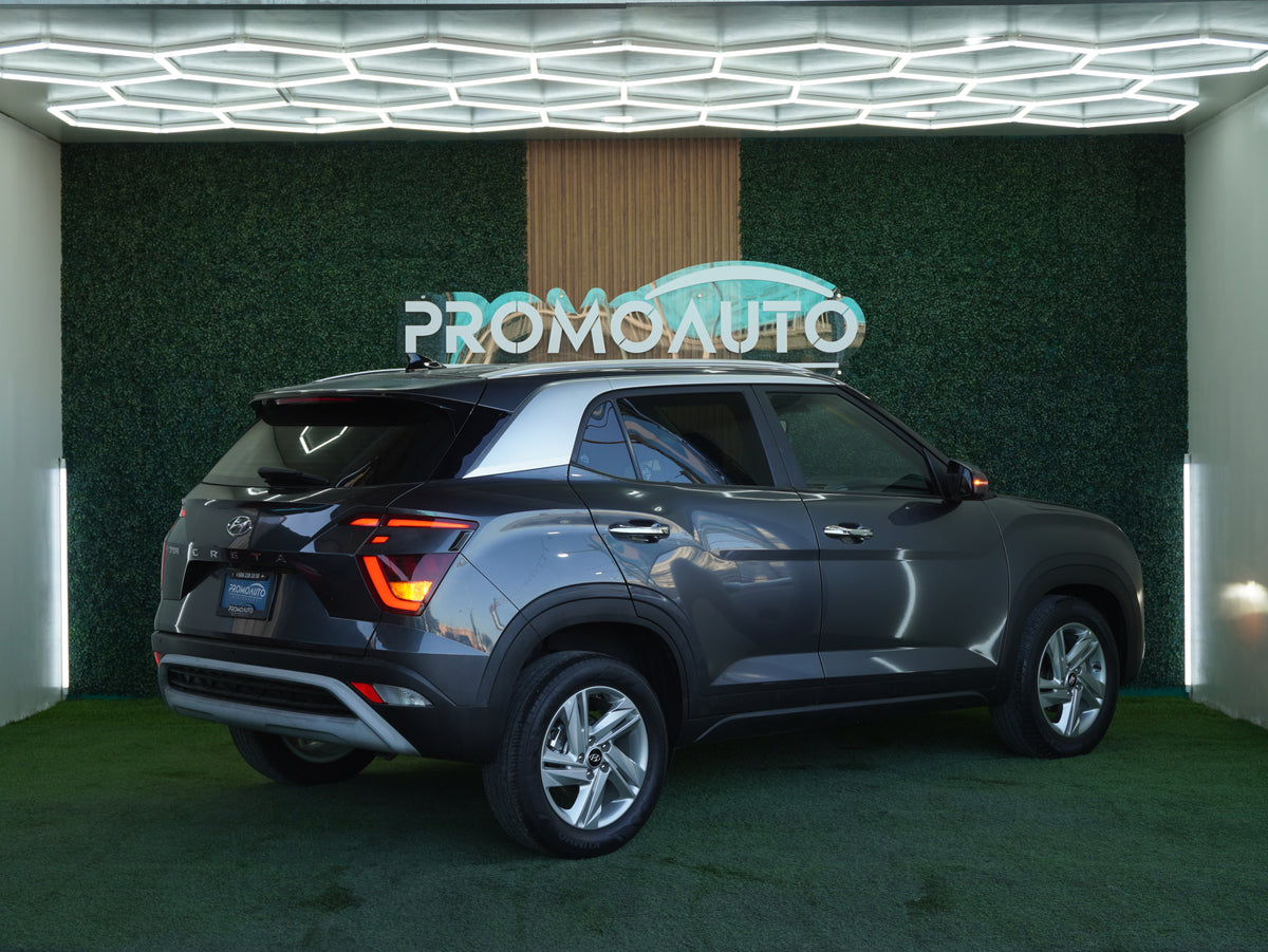 Hyundai Creta GLS Premium 2024
