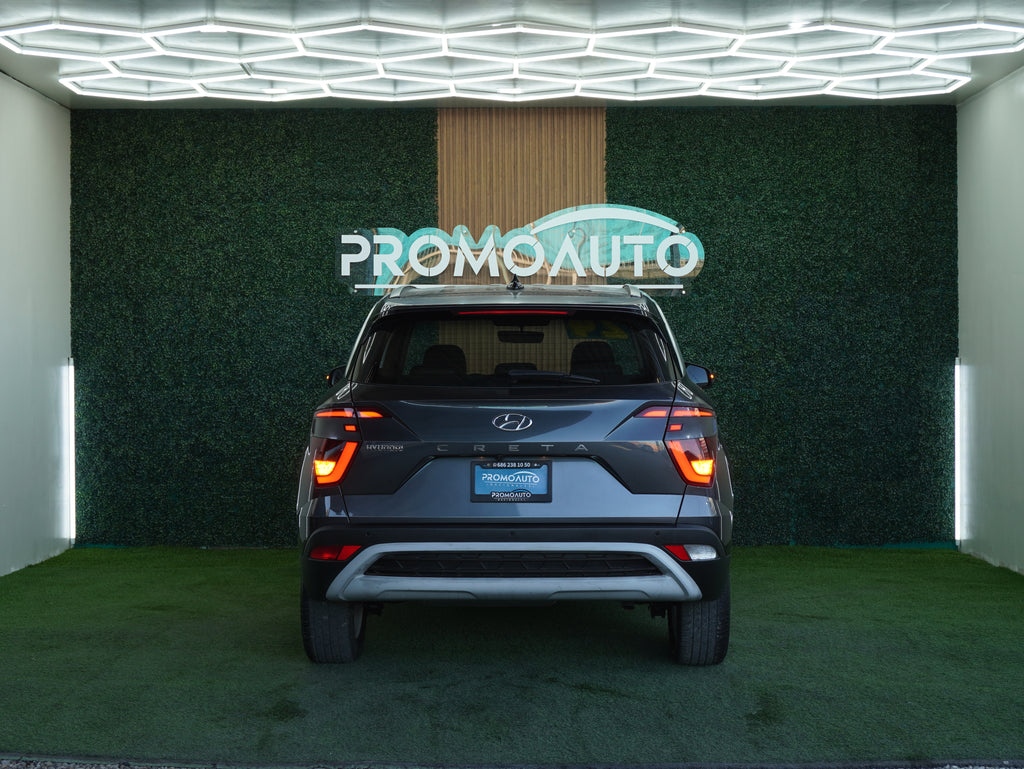 Hyundai Creta GLS Premium 2024