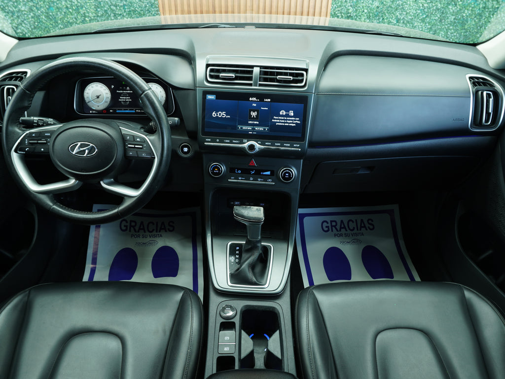 Hyundai Creta GLS Premium 2024