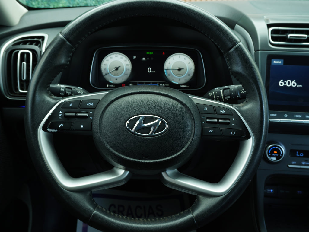 Hyundai Creta GLS Premium 2024