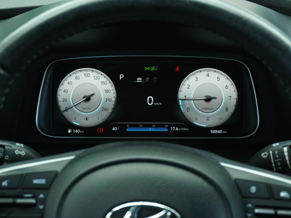 Hyundai Creta GLS Premium 2024