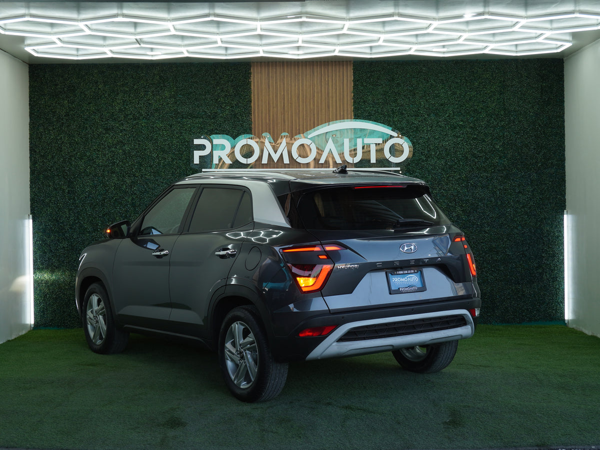 Hyundai Creta GLS Premium 2024