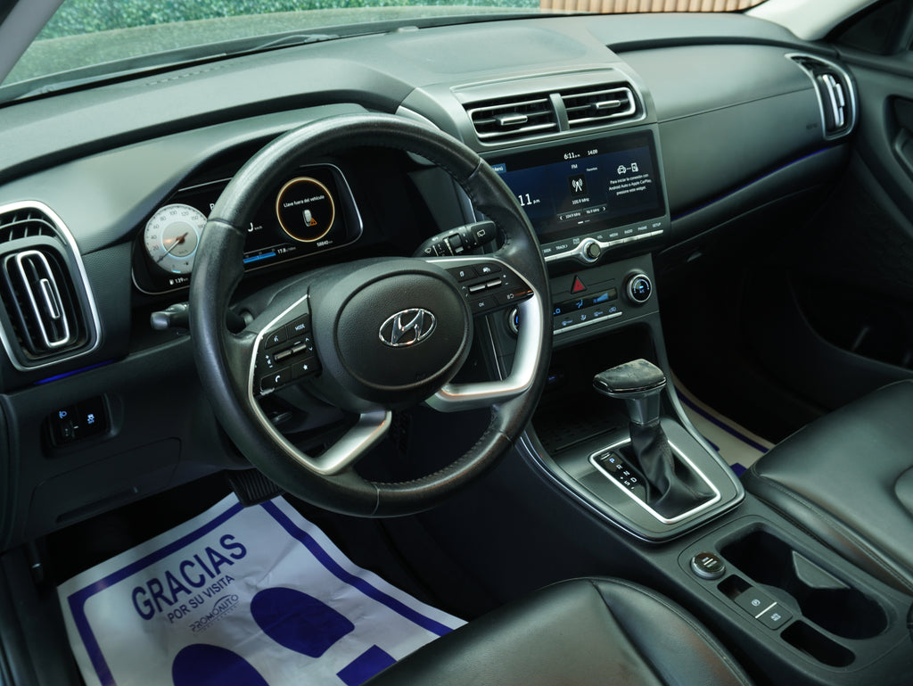 Hyundai Creta GLS Premium 2024